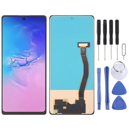Schermo LCD Incell Samsung Galaxy S10 Lite SM-G770F (Senza Impronte)