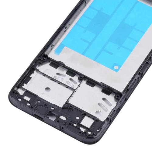 Carcasa Frontal LCD Samsung Galaxy A03 Core Marco Bisel Placa