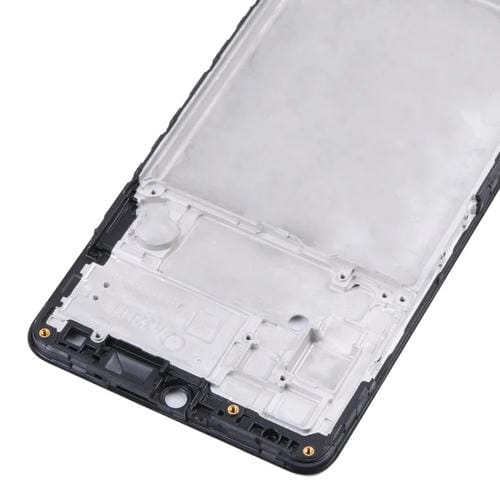 Front LCD Housing with Beveled Frame Plate Samsung Galaxy A32 SM-A325