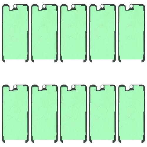 Adhésif de Coque Avant Samsung Galaxy S21+ 5G - Pack de (10 Pièces)