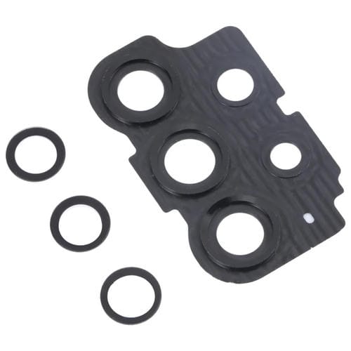 Tampa da Lente da Câmara Samsung Galaxy A73 5G SM-A736B (10 Peças)