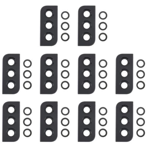 Kameraglasabdeckung Samsung Galaxy S22 5G SM-S901B (10 Stück)