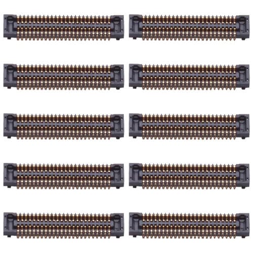 Conector FPC de Carga Samsung Galaxy A20 SM-A205 en Placa Base (10 Piezas)