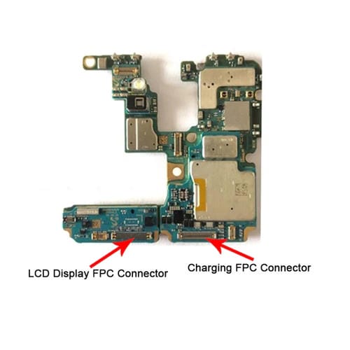 FPC Charging Connector Samsung Galaxy S20 SM-G980 (10 Pieces) Motherboard