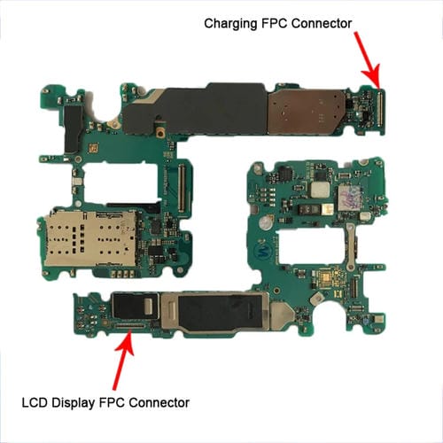 Connecteur FPC de Charge Samsung Galaxy S9+ SM-G965 (10 Pièces) Carte Mère