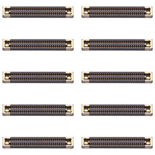 Conector FPC de Carga Samsung Galaxy S21+ 5G (SM-G996B) - (10 Piezas) Placa Base