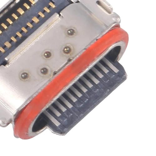 Conector de Porto de Carregamento Samsung Galaxy S20 Ultra 5G (10 Peças)