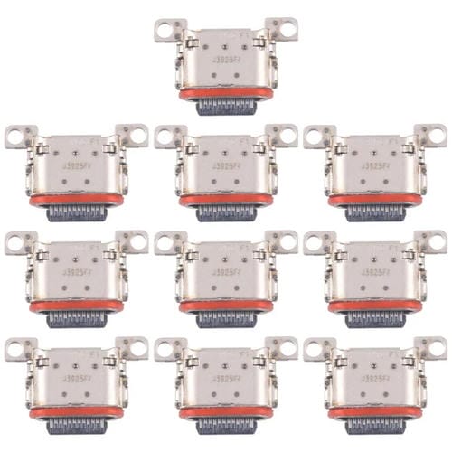 Conector de Puerto de Carga Samsung Galaxy S20 Ultra 5G (10 Piezas)