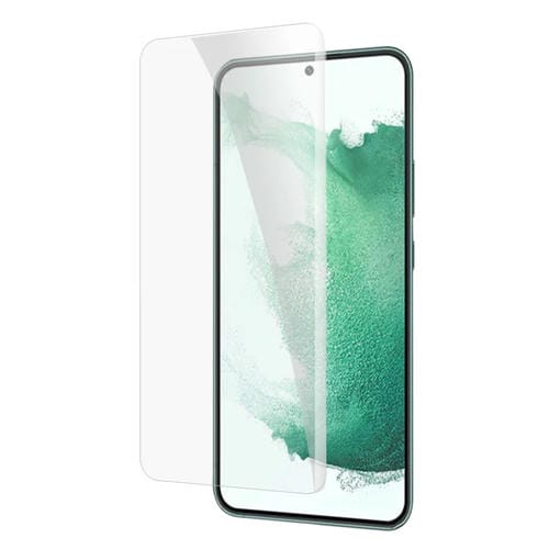 Para Samsung Galaxy S23+ 5G Protector de pantalla de pegamento completo curvo líquido UV