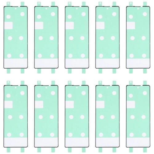 Adhesivo de Carcasa Frontal Samsung Galaxy Z Fold2 5G SM-F916B (10 Piezas)