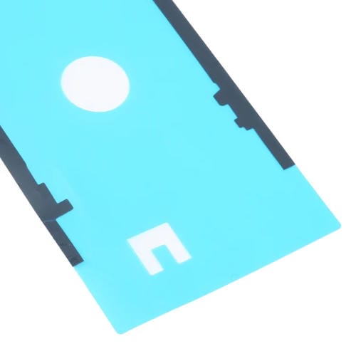 Adhésif de couverture arrière Samsung Galaxy A80 SM-A805 (10 pièces)