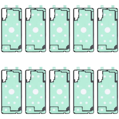 Adesivo Capa Traseira Samsung Galaxy A70 SM-A705 (10 Peças)