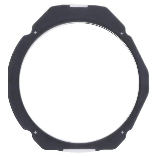 Écran Lent de Verre Avant Samsung Galaxy Watch 42mm SM-R810 (Noir)