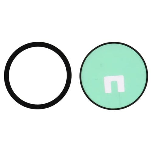 Verre de montre Samsung Galaxy Watch 4 44mm SM-R870/R875 (Noir)