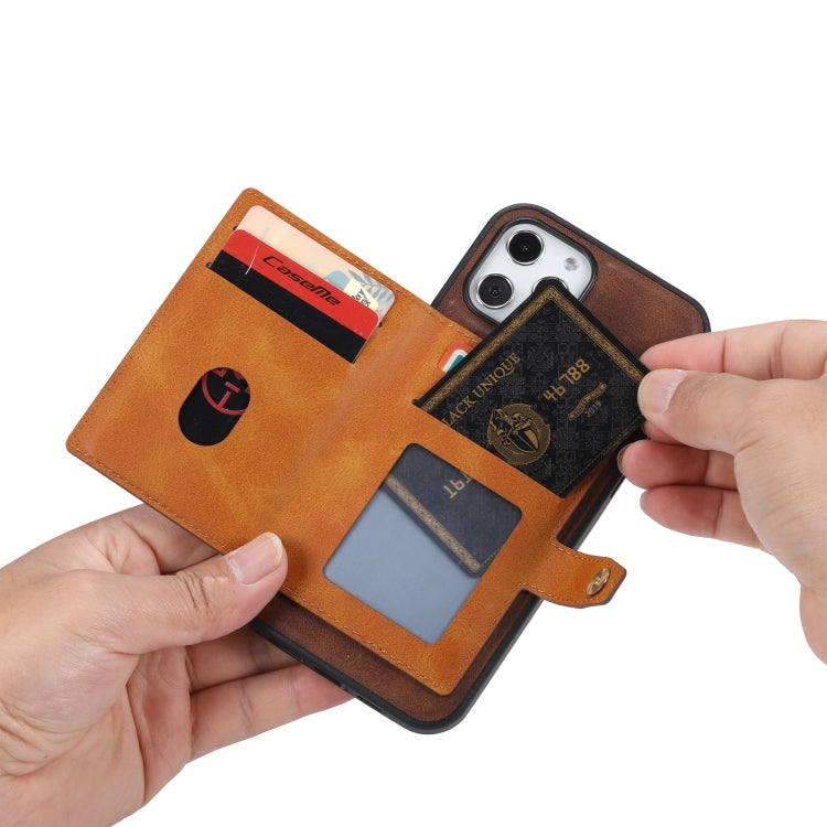 Para Samsung Galaxy S23 5G Color de piel de becerro a juego TPU + PU Funda para teléfono (Rojo)