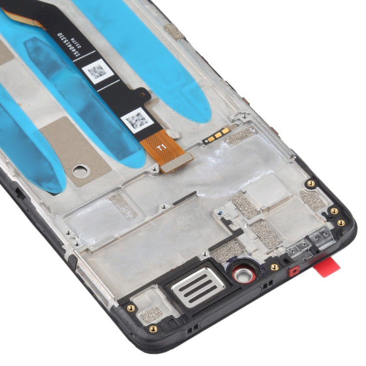 Ecrã Completo com Moldura para Tecno Camon 17 Pro