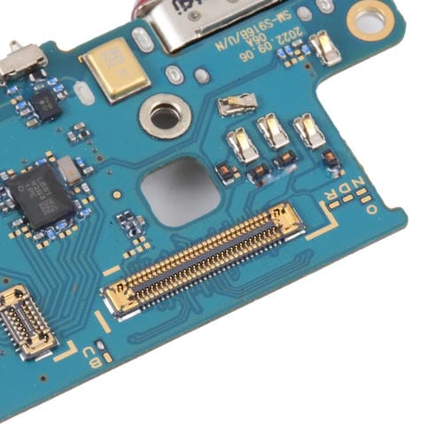 Piastra di Carico Porta Samsung Galaxy S23 SM-S916U (USA)