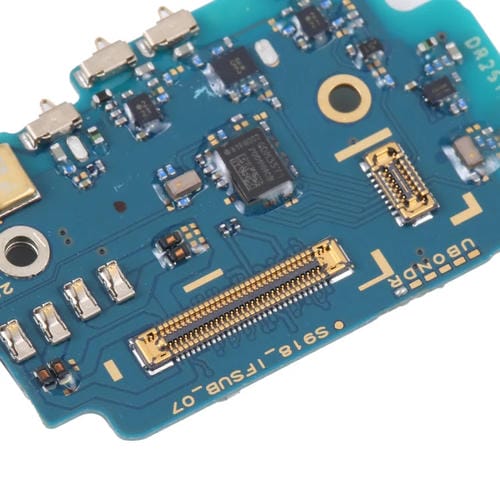 Piastra di Carico Samsung Galaxy S23 Ultra SM-S918B Edizione UE