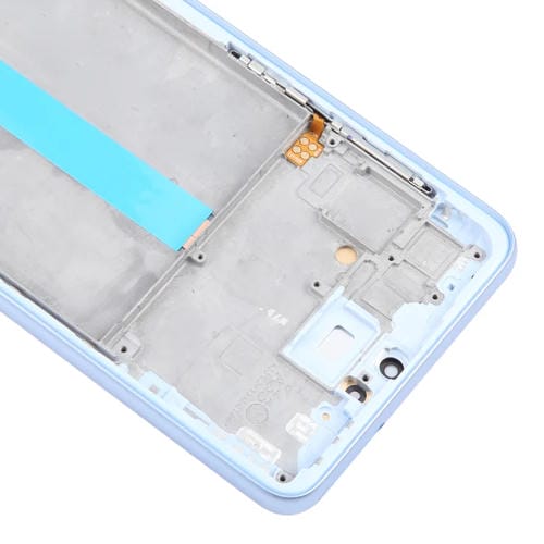 Ecrã LCD OLED 6,36" Samsung Galaxy A33 5G SM-A336 com Moldura (Azul)