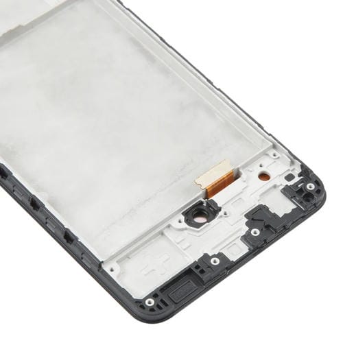 Schermo LCD OLED Samsung Galaxy A32 4G SM-A325 con Cornice