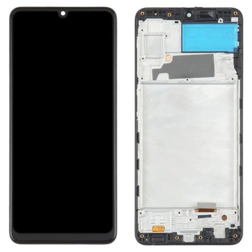 LCD OLED screen Samsung Galaxy A22 4G SM-A225 with Frame