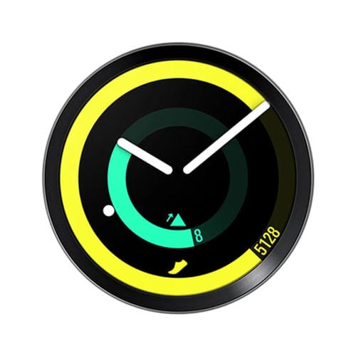 Écran LCD Samsung Galaxy Gear Sport SM-R600