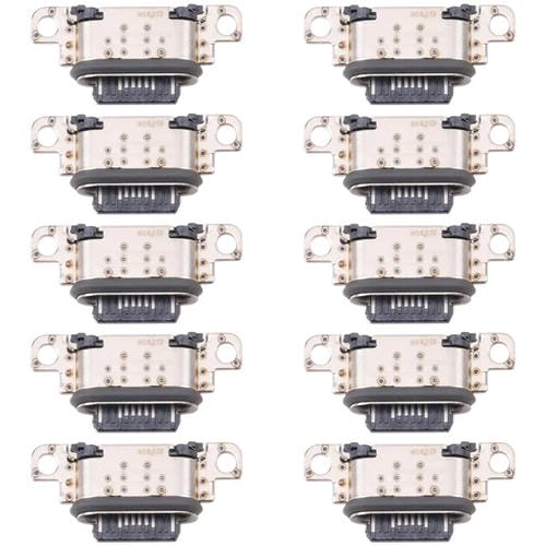 Charging Port Connector Samsung Galaxy A52s 5G SM-A528B (10 Pieces)