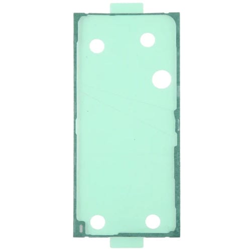 Rückseitige Abdeckungsaufkleber Samsung Galaxy S23 Ultra 5G SM-S918B (10 Stück)