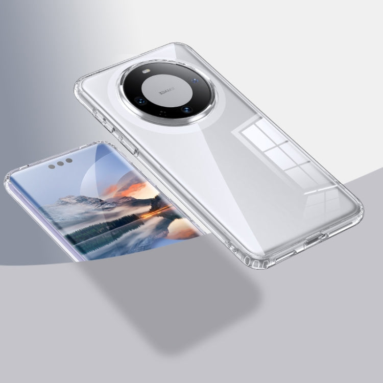 Funda Rígida TPU para Huawei Mate 70 Pro Transparente