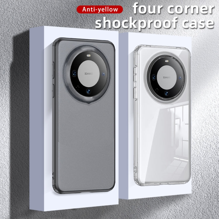 Funda Rígida TPU para Huawei Mate 70 Pro Transparente