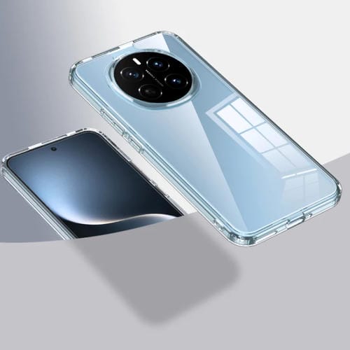 Funda rígida TPU + PC para Honor Magic7 con protección transparente