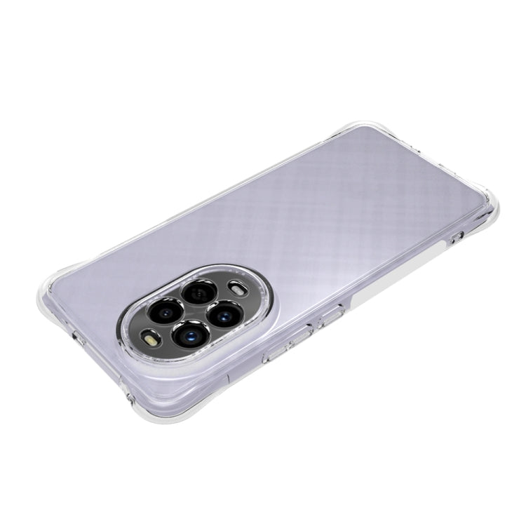 Funda TPU Gruesa Antideslizante a Prueba de Golpes para Huawei Nova 13 Pro (Transparente)