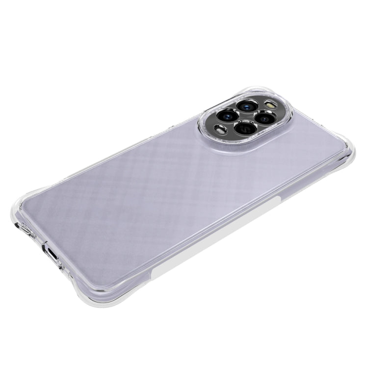 Funda TPU Gruesa Antideslizante a Prueba de Golpes para Huawei Nova 13 Pro (Transparente)