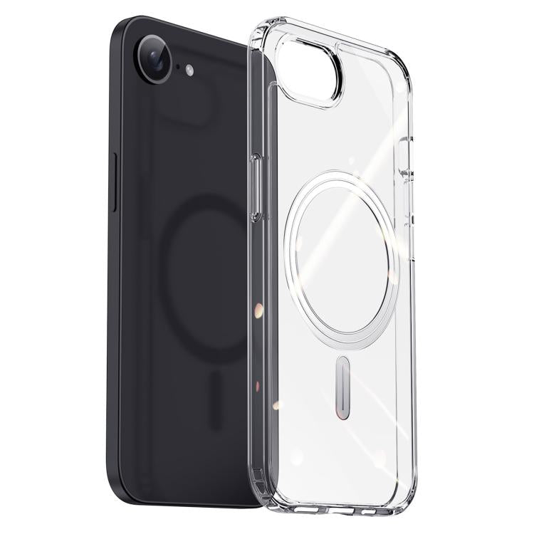 Funda TPU Magsafe Dux Ducis Clin Mag para iPhone 16E (Transparente)