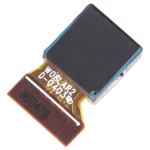 Caméra Arrière Samsung Galaxy A01 Core SM-A013F