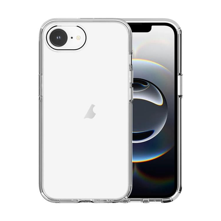 Funda para iPhone 16E Terminator a Prueba de Golpes (Transparente)