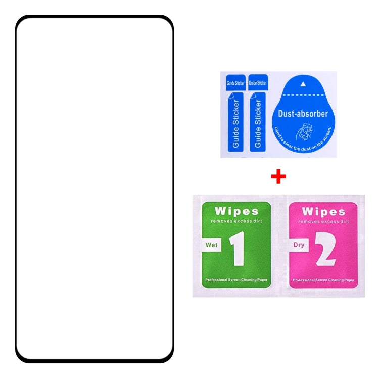 Pantalla de Pegamento Completo Película de Vidrio Templado para iPhone 15 - MOVILSTORE
