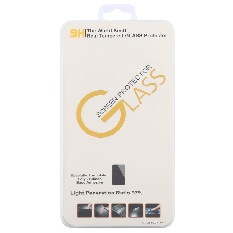Pantalla de Pegamento Completo Película de Vidrio Templado para iPhone 15 - MOVILSTORE