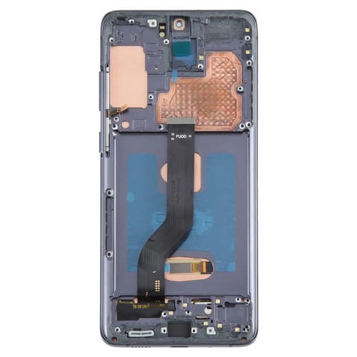 OLED LCD screen Samsung Galaxy S20+ 4G/5G SM-G985/986 with Frame