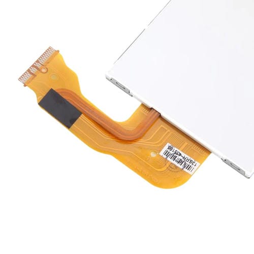 Full Screen LCD Canon Powershot A3100