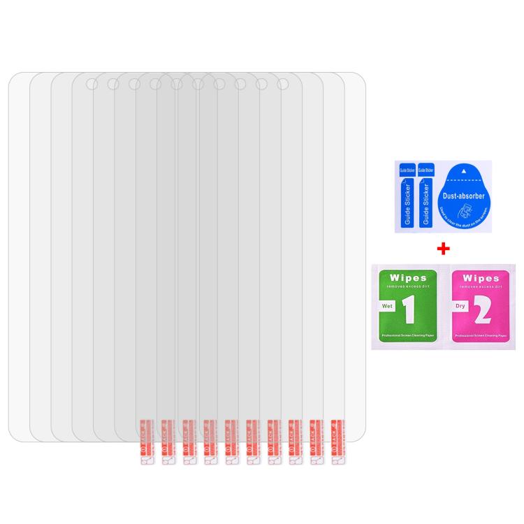 Película de vidrio templado 9H 2.5D de 0,26 mm para Tecno Spark Go 2 4G (50 unidades)