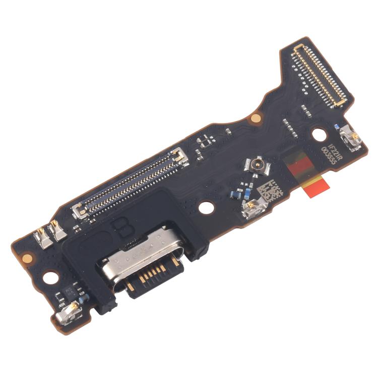 Placa de puerto de carga original para Xiaomi Redmi Note 10 Pro Max