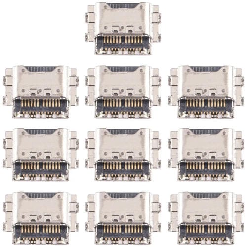 Conector de Porto de Carregamento Samsung Galaxy Tab S8+ SM-X800/X806 (10 PCS)