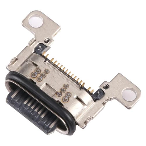 Conector de Porto de Carregamento Samsung Galaxy A34 5G SM-A346B (10 PCS)