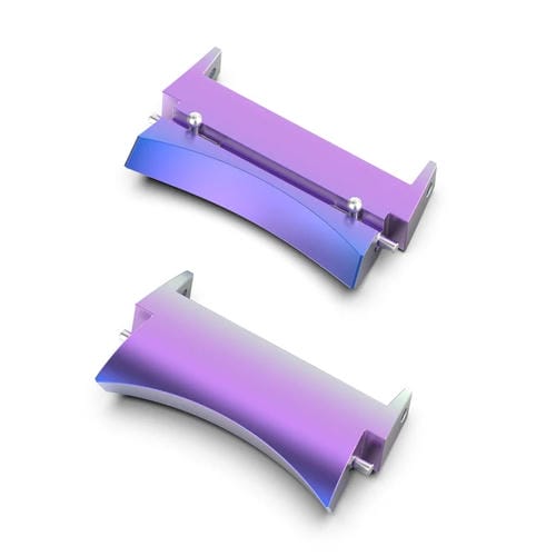 Connecteurs de bande en métal Samsung Galaxy Watch 6/6 Classic (coloré)