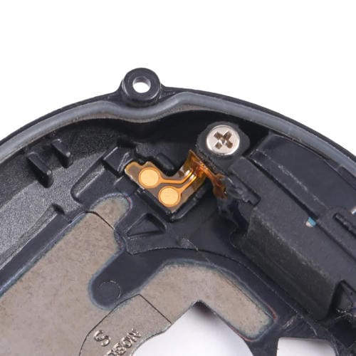 Coque arrière Samsung Galaxy Watch 3 41mm SM-R850 (Noir)