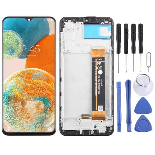 LCD Screen Digitizer Samsung Galaxy A23 5G SM-A236B with Frame