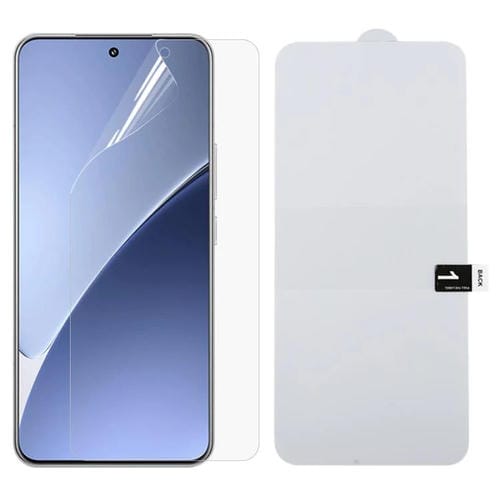 Protector de pantalla completo a prueba de explosiones para Xiaomi 15T Pro 5G