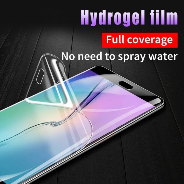 25 protectores de pantalla completos de hidrogel a prueba de explosiones para Redmi K80 Ultra