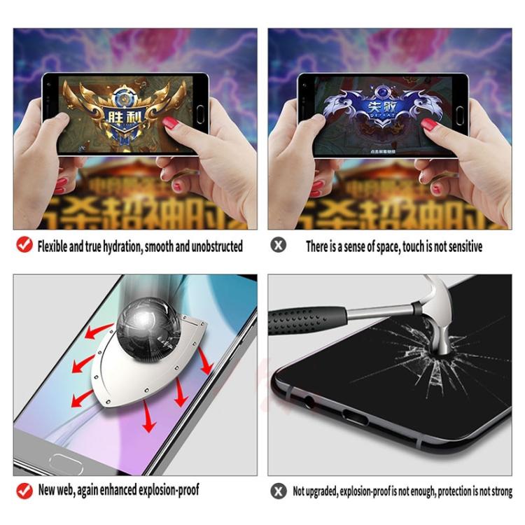 25 protectores de pantalla completos de hidrogel a prueba de explosiones para Redmi K80 Ultra